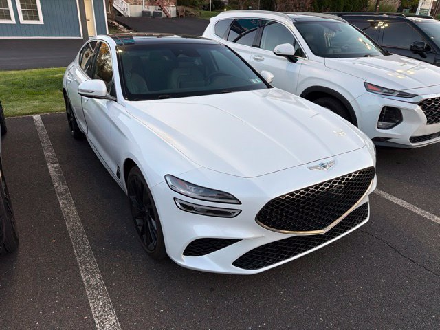 Used 2023 Genesis G70 2.0T w/ Sport Prestige Package AWD/4WD image 22