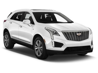 Used 2025 Cadillac XT5 Premium Luxury