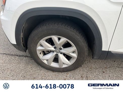 Used 2018 Volkswagen Atlas SEL AWD/4WD image 20