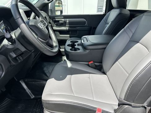 New 2024 RAM 5500 Tradesman image 12