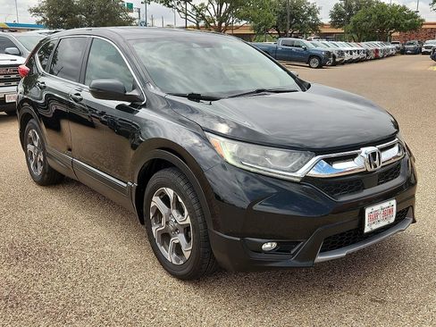 Used 2017 Honda CR-V EX image 7