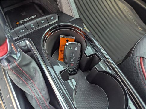 New 2026 Chevrolet TrailBlazer RS w/ Convenience Package image 25