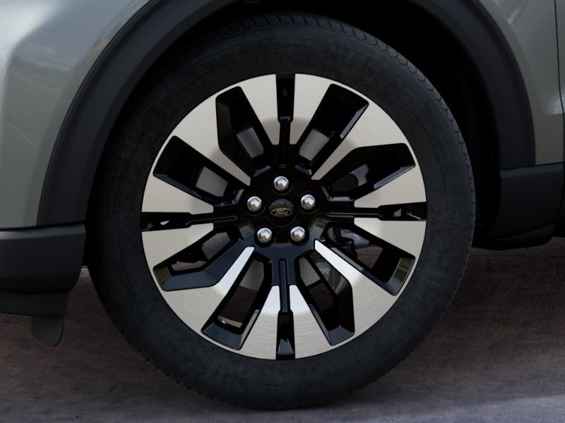 New 2027 Ford Explorer Platinum AWD/4WD image 19