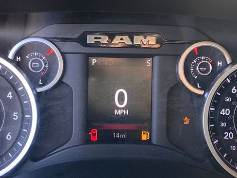 New 2026 RAM 2500 Tradesman AWD/4WD image 3