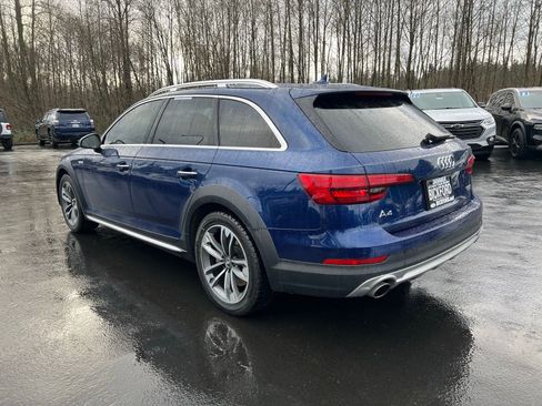 Used 2017 Audi A4 2.0T allroad Premium Plus image 8