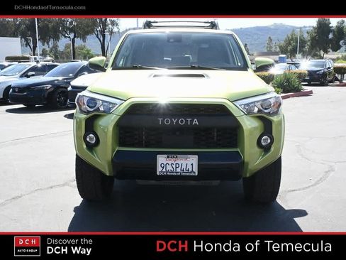 Used 2022 Toyota 4Runner TRD Pro image 2