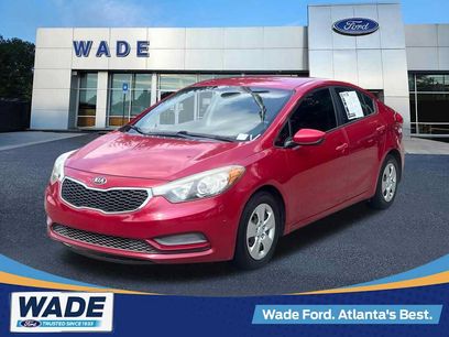 Used 2016 Kia Forte LX