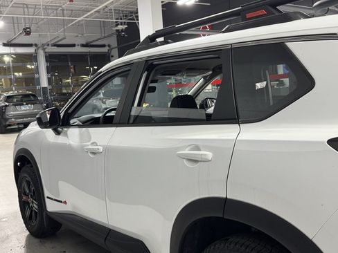 New 2026 Nissan Rogue SV AWD/4WD image 24