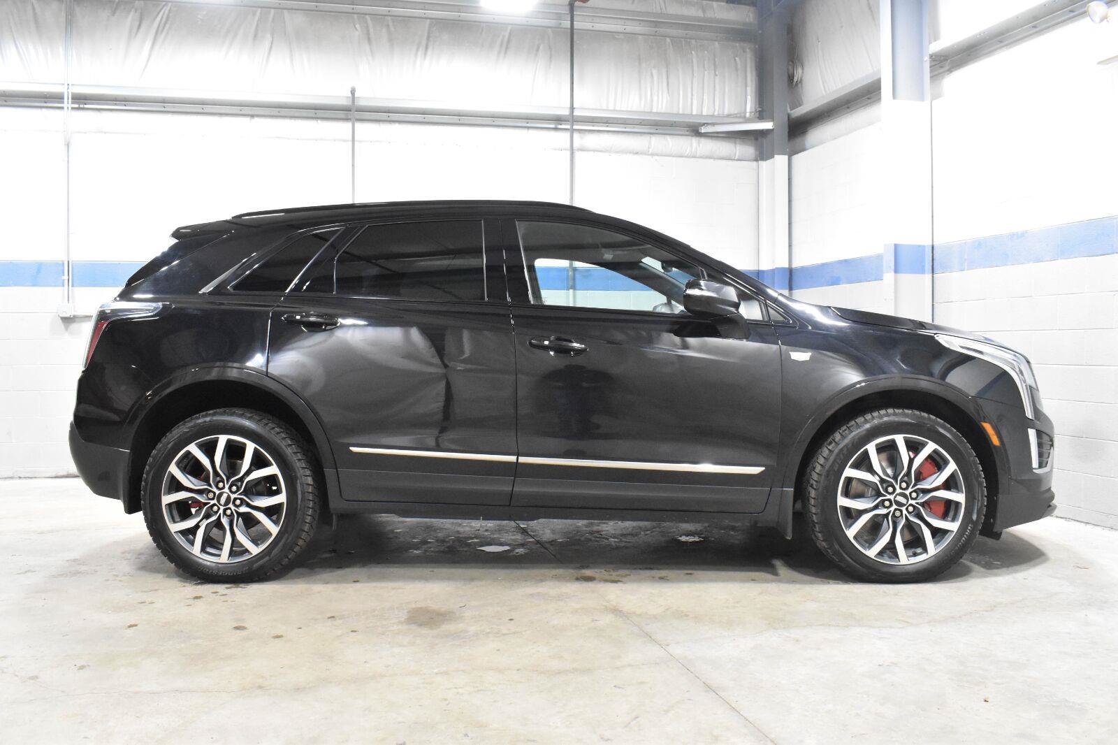 Used 2022 Cadillac XT5 Sport AWD/4WD image 26