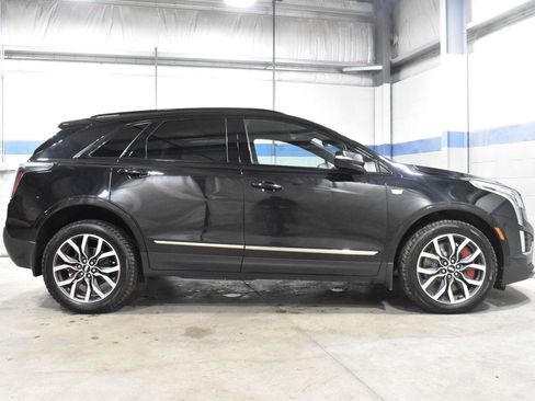 Used 2022 Cadillac XT5 Sportv AWD/4WD image 26