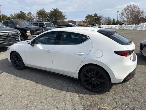New 2026 MAZDA MAZDA3 2.5 S Hatchback w/ Premium Pkg image 5