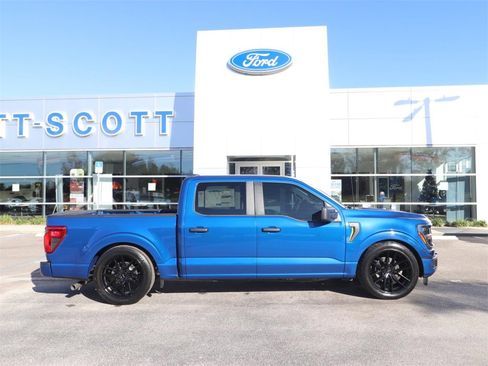 New 2025 Ford F150 STX w/ Equipment Group 200A image 16
