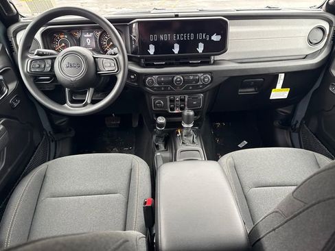 New 2026 Jeep Wrangler Sport AWD/4WD image 16