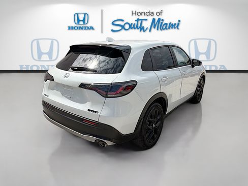 Certified 2023 Honda HR-V Sport image 7