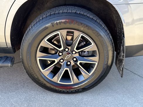 Certified 2021 Chevrolet Tahoe Z71 w/ Luxury Package image 21