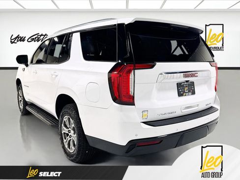 Used 2022 GMC Yukon SLE image 7