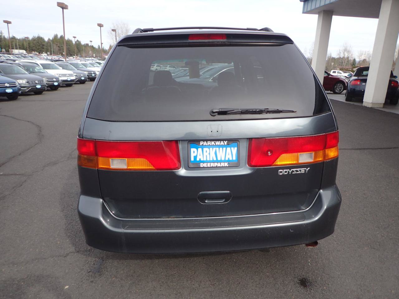 Used 2003 Honda Odyssey EX-L image 4