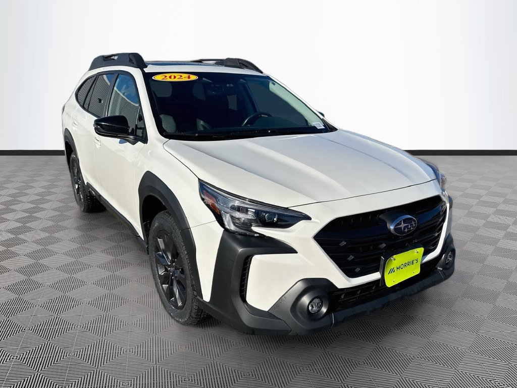 Used 2024 Subaru Outback Onyx Edition XT AWD/4WD image 3