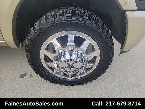 Used 2012 RAM 3500 Laramie Longhorn w/ Max Tow Pkg image 56