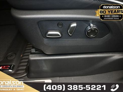 Used 2026 GMC Sierra 1500 AT4X AWD/4WD image 9