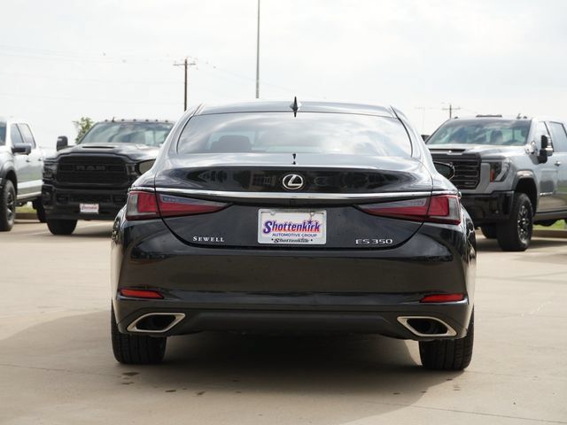 Used 2021 Lexus ES 350 w/ Premium Package FWD image 8