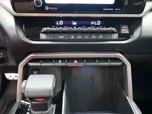Used 2024 Toyota Tundra SR5 w/ TRD Off-Road Premium Package RWD image 9