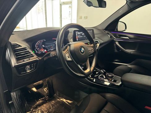 Used 2024 BMW X3 xDrive30i image 12