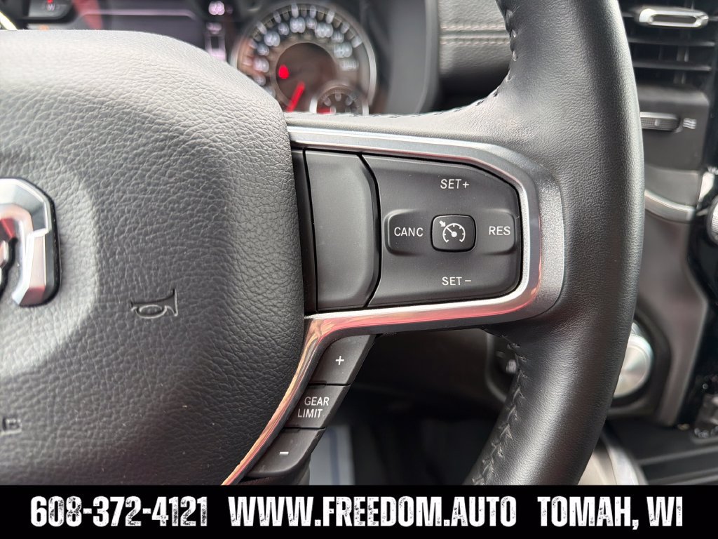 Used 2023 RAM 1500 Laramie AWD/4WD image 15