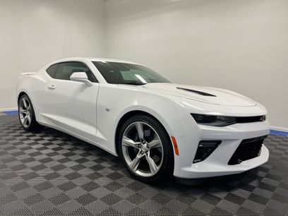 Used 2017 Chevrolet Camaro SS
