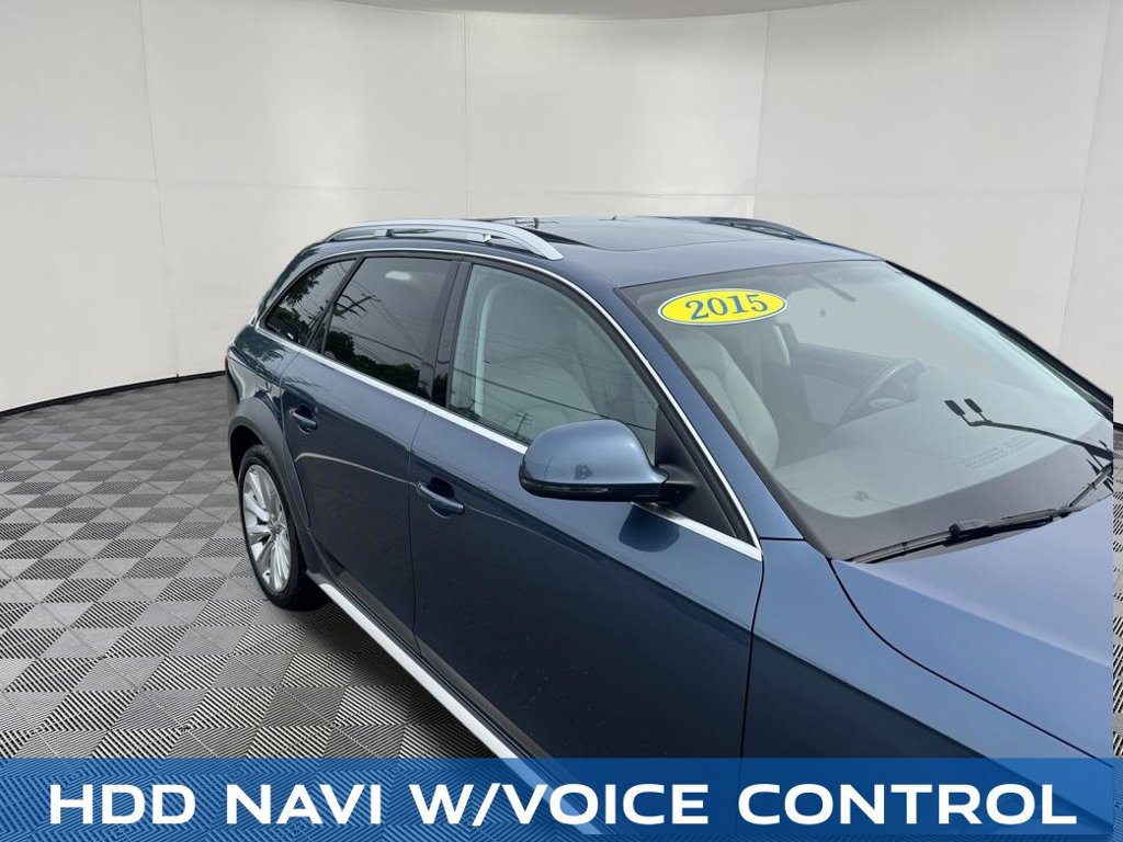 Used 2015 Audi A4 Premium AWD/4WD image 11