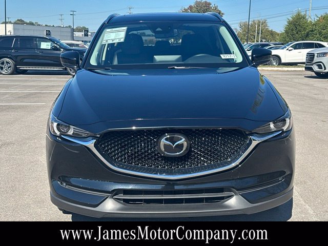 Used 2021 MAZDA CX-5 Grand Touring AWD/4WD image 2