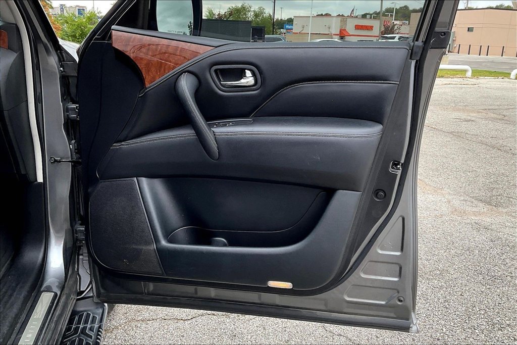 Used 2019 INFINITI QX80 Luxe RWD image 20
