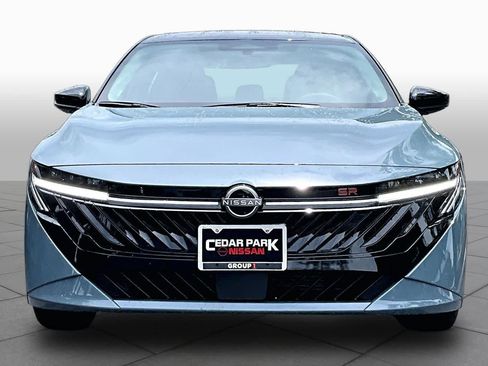 New 2026 Nissan Sentra SR FWD image 3