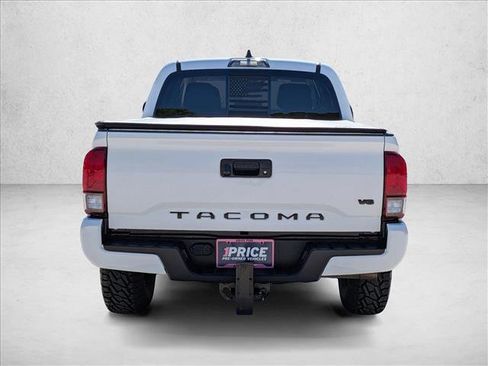 Used 2023 Toyota Tacoma SR5 w/ Technology Package image 6