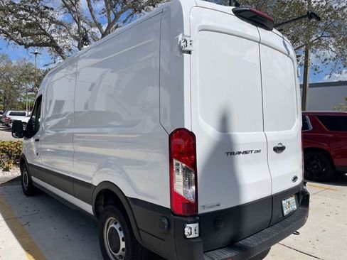 Used 2024 Ford Transit 250 148 Medium Roof w/ Load Area Protection Package image 7