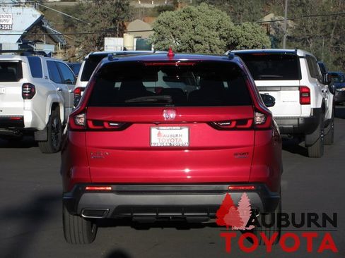 Used 2025 Honda CR-V Sport Touring image 6