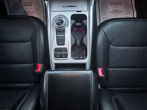 Used 2021 Ford Explorer Limited w/ Hybrid Equipment Group 310A image 25