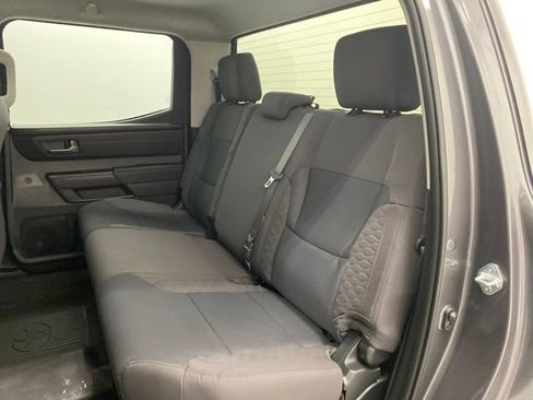 Used 2024 Toyota Tundra SR5 w/ SR5 Convenience Package AWD/4WD image 25