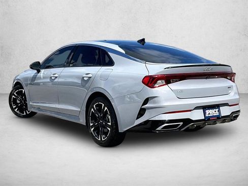 Used 2023 Kia K5 GT-Line image 12
