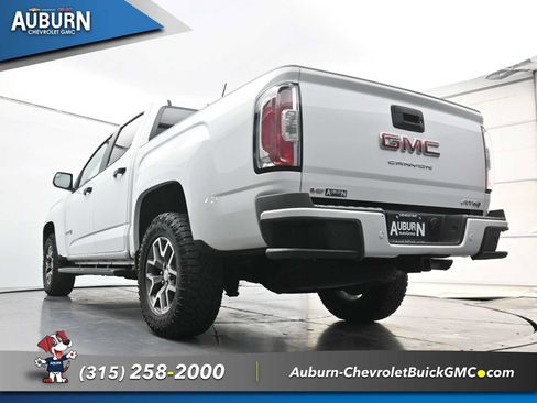 Used 2021 GMC Canyon AT4 w/ Driver Alert Package AWD/4WD image 23