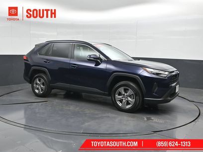 Used 2025 Toyota RAV4 XLE