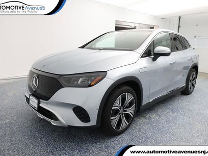 Used 2023 Mercedes-Benz EQE 350+ 4MATIC SUV