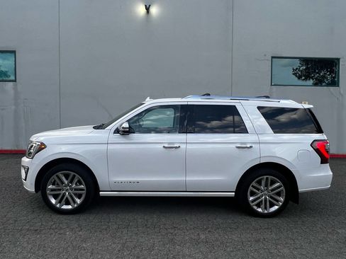 Used 2020 Ford Expedition Platinum AWD/4WD image 4