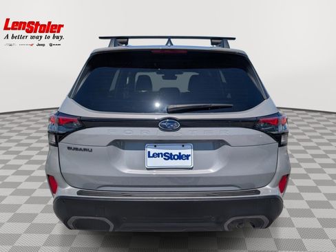 Used 2025 Subaru Forester Limited w/ Popular Package #2 AWD/4WD image 4