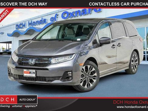 New 2026 Honda Odyssey Elite image 1