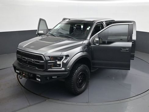 Used 2018 Ford F150 Raptor w/ Equipment Group 802A Luxury AWD/4WD image 30