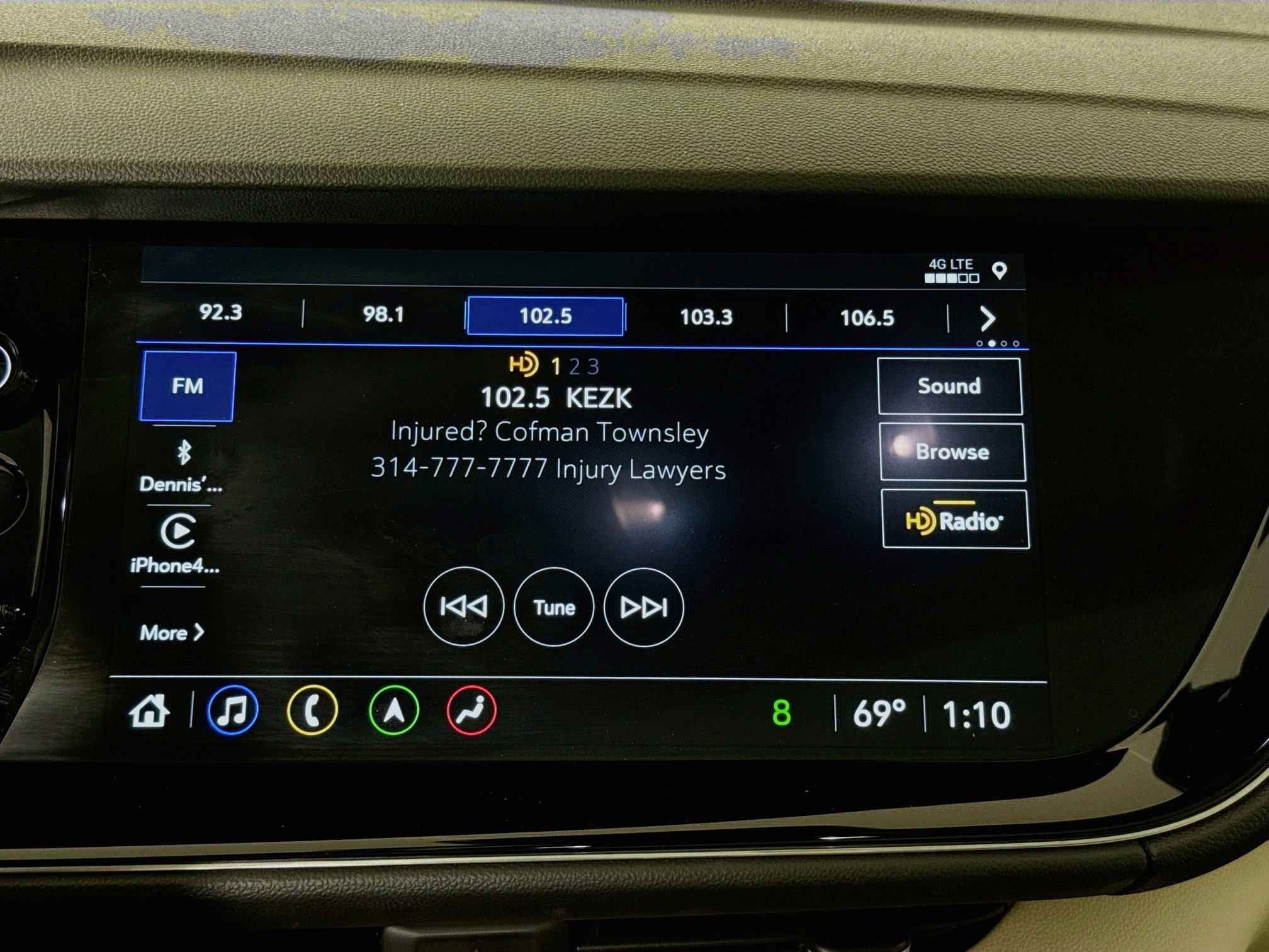 Used 2023 Buick Envision Avenir AWD/4WD image 15
