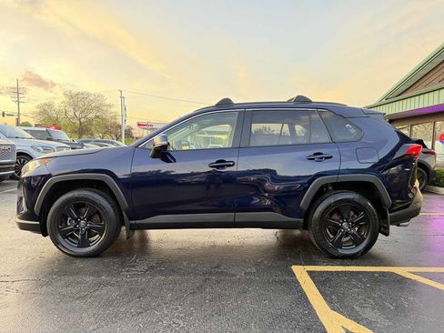 Used 2019 Toyota RAV4 XLE w/ All Weather Liner Package AWD/4WD image 8