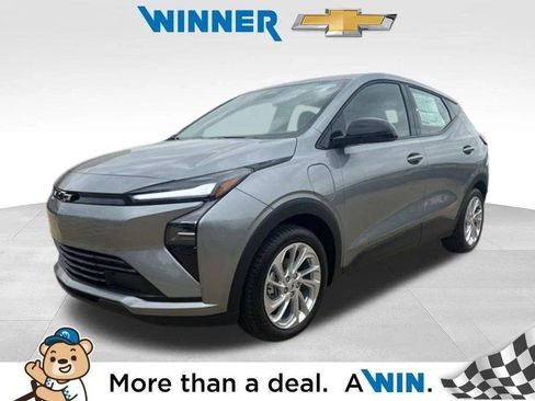 New 2027 Chevrolet Bolt LT w/ Comfort Package FWD image 51