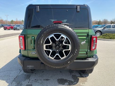 Used 2025 Ford Bronco Outer Banks image 6